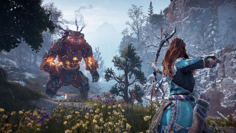 Hra Sony PlayStation 4 Horizon: Zero Dawn Complete Edition PS HITS Hra Sony PlayStation 4 Horizon: Zero Dawn Complete Edition PS HITS