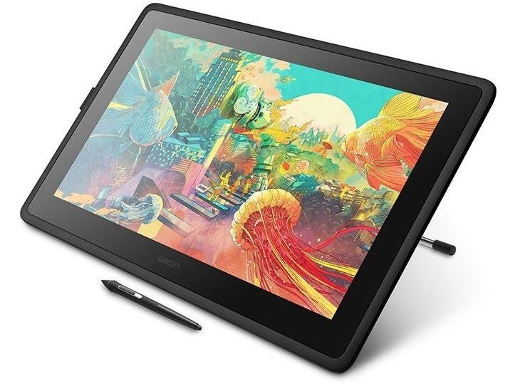 Grafický tablet Wacom Cintiq 22