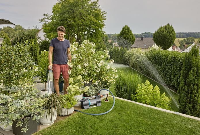Čerpadlo záhradné Gardena 9058-20 Čerpadlo záhradné Gardena 9058-20