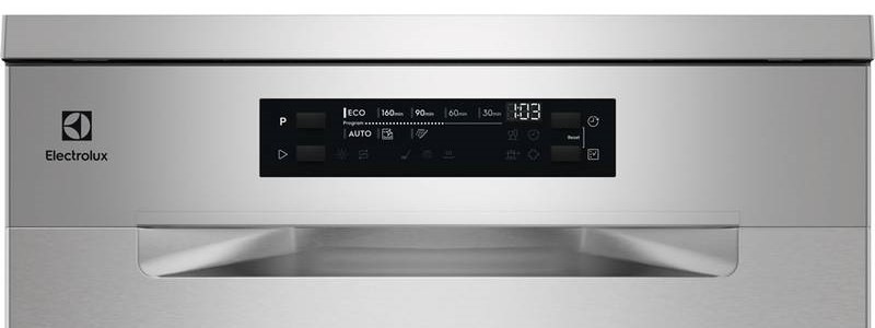 Umývačka riadu Electrolux Série 600 ESM48400SX nerez Umývačka riadu Electrolux Série 600 ESM48400SX nerez