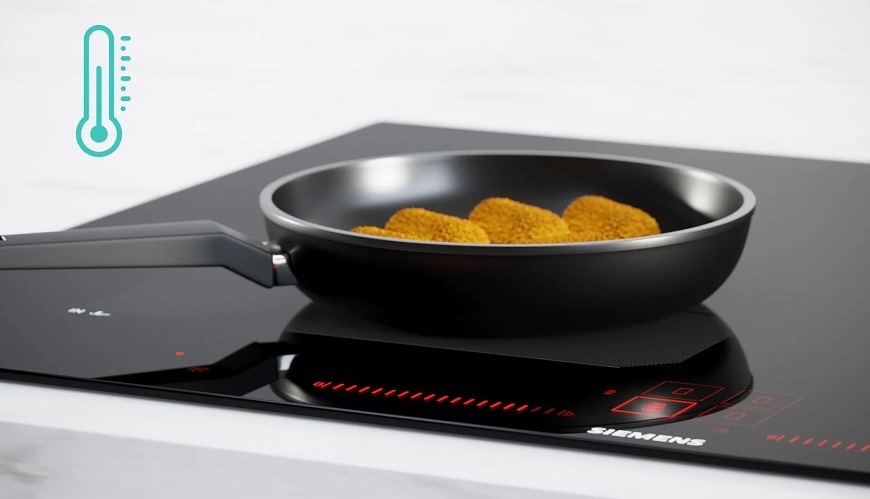 Indukčná varná doska Siemens iQ700 EX975KXW1E čierna SIEEX975KXW1E_fryingSensor