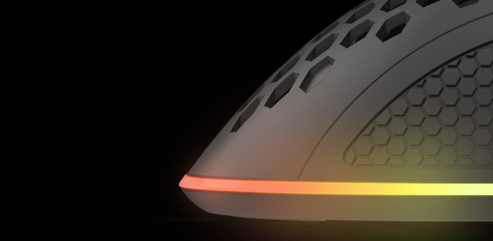 Myš Genesis KRYPTON 555 čierna Genesis KRYPTON 555