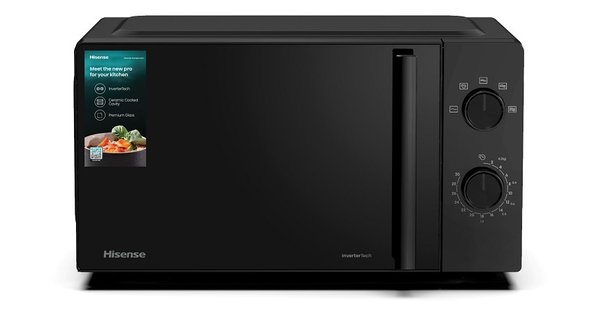 Hisense H20MOBP1HI, čierna