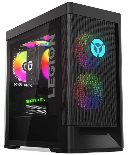 Stolný počítač Lenovo Legion T5 26IAB7 čierny Stolný počítač Lenovo Legion T5 26IAB7 čierny