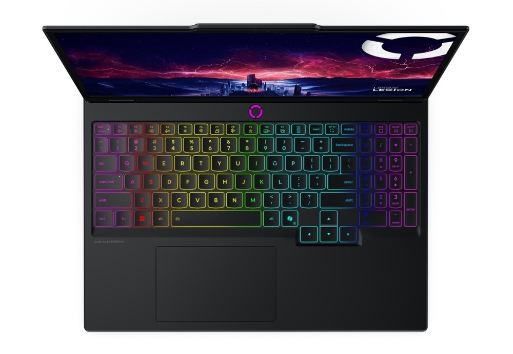 Notebook Lenovo Legion 5 15AHP10 + Game Pass predplatné na 3 mesiace čierny