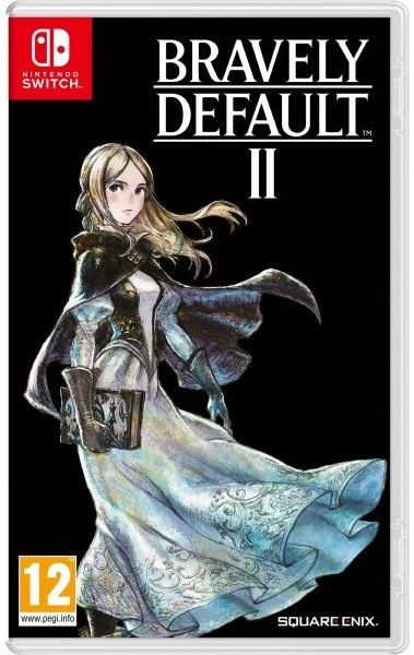 Hra Nintendo Switch Bravely Default II