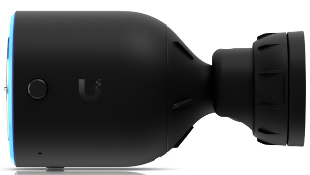 IP kamera Ubiquiti UniFi AI DSLR, 4K čierna IP kamera Ubiquiti UniFi AI DSLR, 4K - čierna