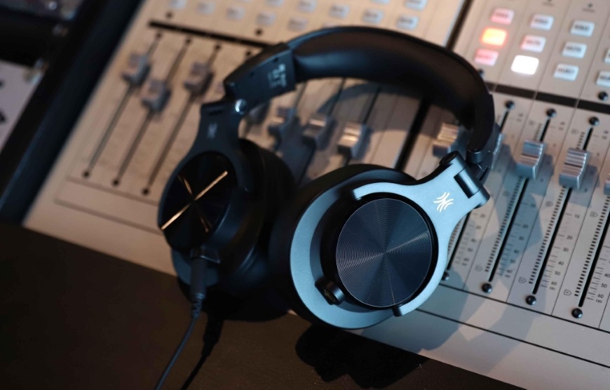 OneOdio Fusion A70, čierna