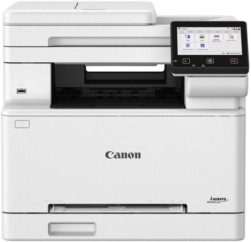 Multifunkčná tlačiareň Canon s rýchlosťou tlače 25 strán za minútu