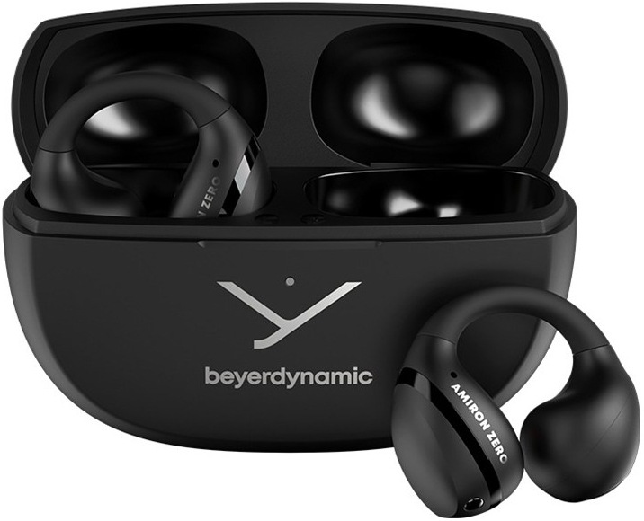 TWS slúchadlá Beyerdynamic Amiron Zero, biela farba