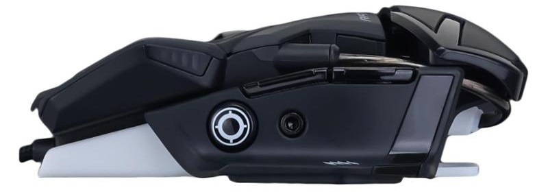 Myš MadCatz R.A.T. 4+ čierna