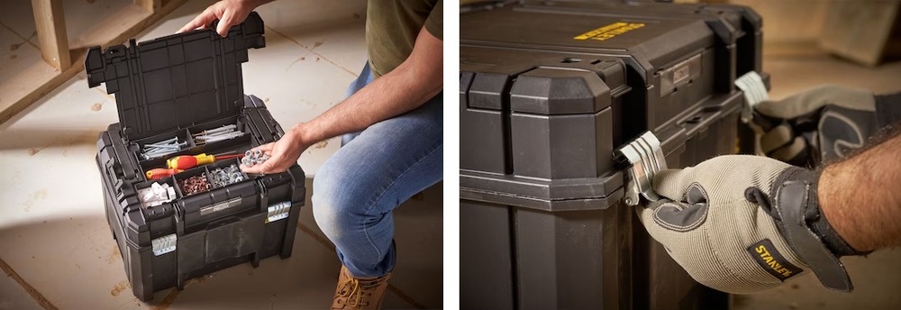 Box na náradie Stanley FatMax FMST1-75796 Box na náradie Stanley FatMax FMST1-75796