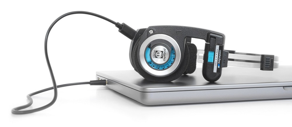 Slúchadlá Koss Porta Pro Wireless 2.0 čierna Koss Porta Pro Wireless 2.0