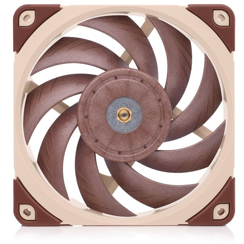 Ventilátor Noctua NF-A12x25 5V hnedý