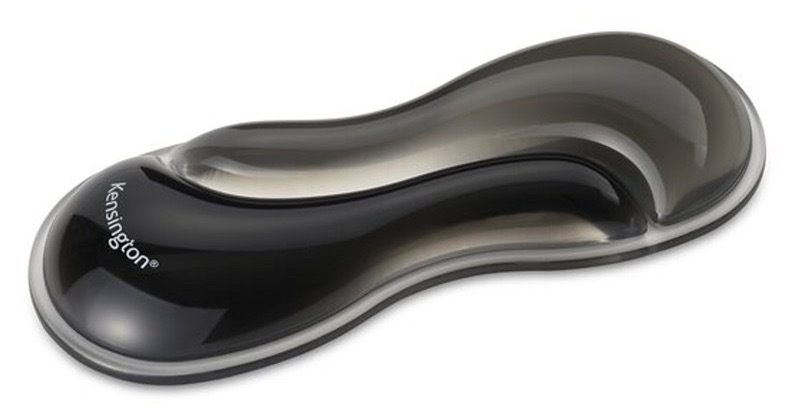 Opierka zápästia KENSINGTON Slim Duo Gel Mouse/Trackball Wrist Rest sivá
