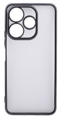 Kryt na mobil WG Magic Eye ns Xiaomi Redmi 13 4G čierny/priehľadný Kryt na mobil WG Magic Eye ns Xiaomi Redmi 13 4G čierny/priehľadný
