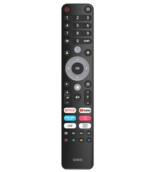 Televízor CHiQ M55QN9V