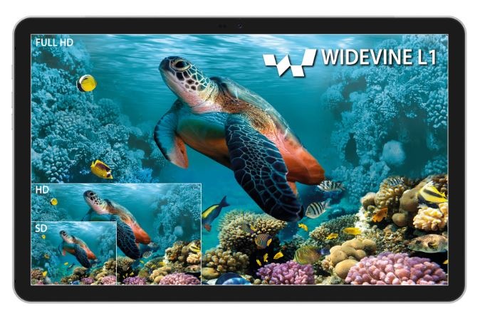 Tablet iGET L42 LTE 8 GB / 128 GB sivý iGET W41