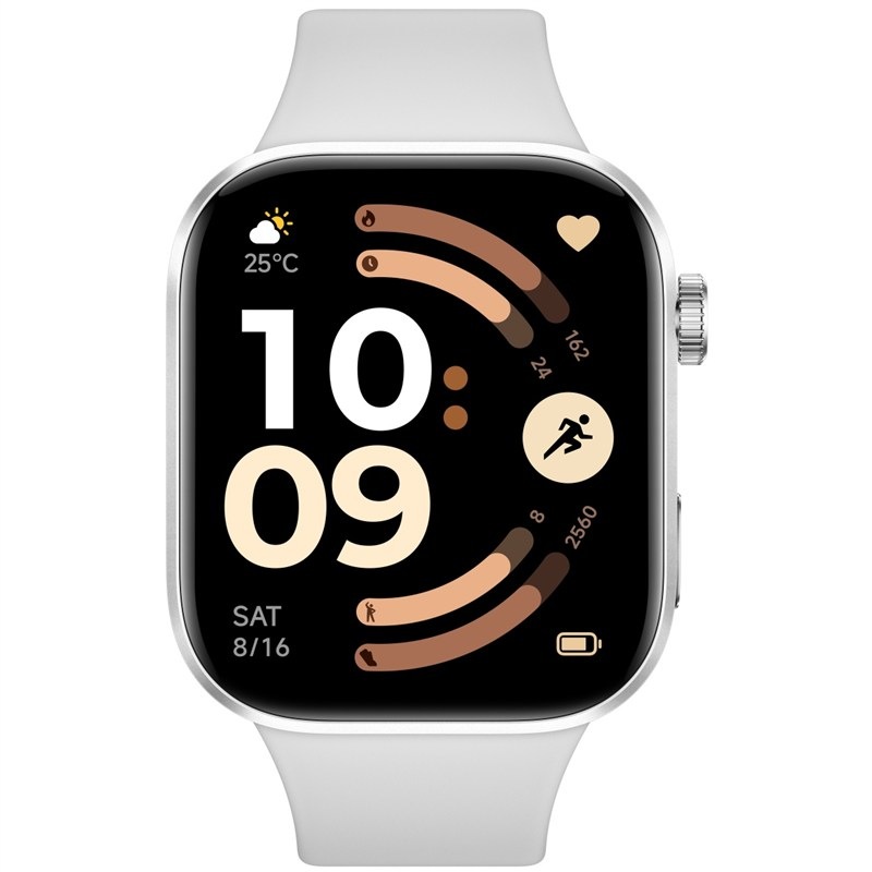 Chytré hodinky Xiaomi Redmi Watch 6″ width=