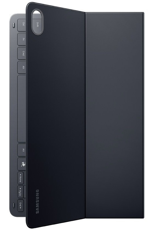Flipové púzdro Samsung na Galaxy Tab S11, čierna farba