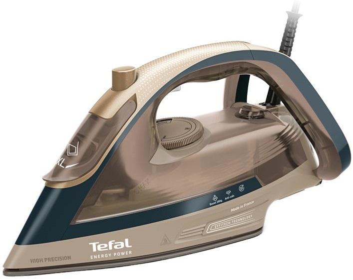 Žehlička Tefal FV6882E0 Energy Power v béžovom prevedení