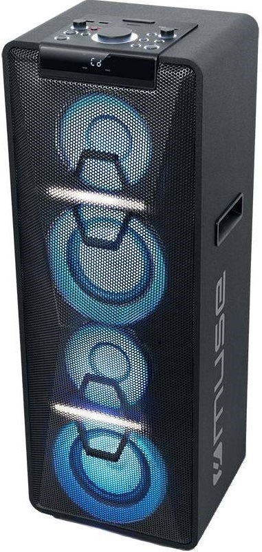 MUSE M-1950 DJ, černá