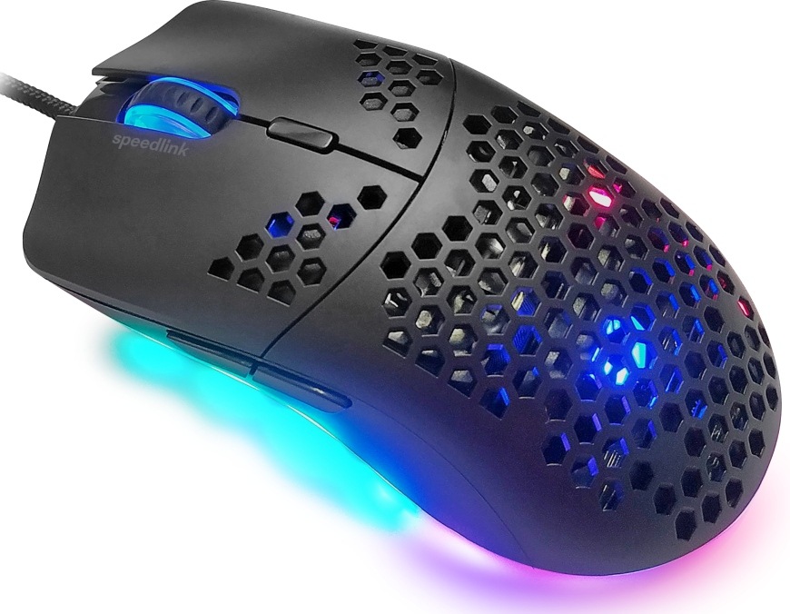 Myš Speed Link SKELL čierna Speedlink SKELL, čierna