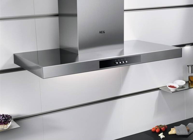 Odsávač pár AEG Mastery DBB4951M nerez/ocel Odsávač pár AEG Mastery DBB4951M nerez/ocel