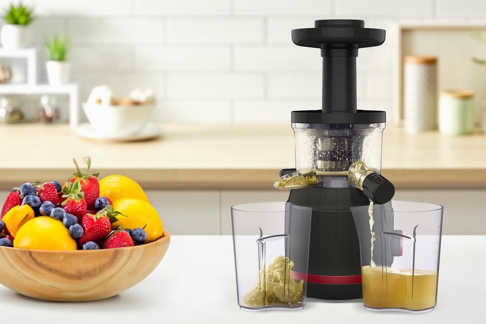 Odšťavovač Tefal ZC150838 Juiceo čierny