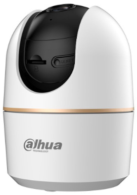 IP kamera Dahua H5A, vnútorné, Wi-Fi, 5Mpix, objektív 3,6mm, IR až 10m biela IP kamera Dahua H5A, vnútorná, Wi-Fi, 5Mpix, objektív 3,6mm, IR až 10m - biela