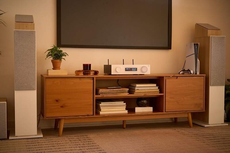 AV Receiver JBL MA710 biely AV Receiver JBL MA710 biely