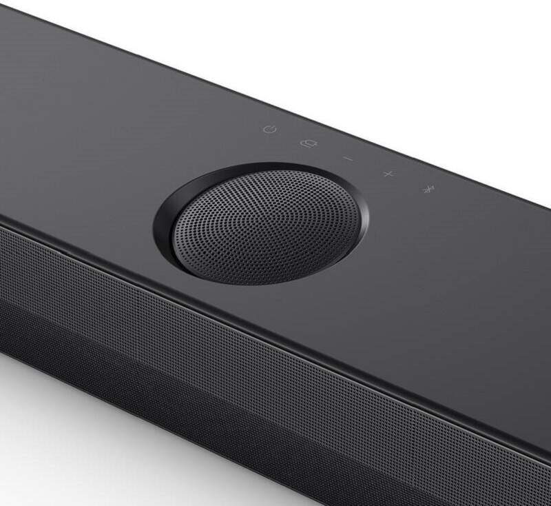 Soundbar LG S70TY čierny Soundbar LG S70TY čierny
