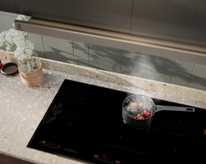 Odsávač pár Electrolux LFP326FB čierny Odsávač pár Electrolux LFP326FB čierny