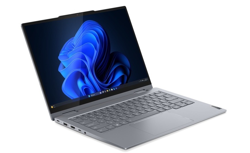 Notebook Lenovo ThinkBook 14 2-in-1 G5 IAU sivý Notebook Lenovo ThinkBook 14 2-in-1 G5 IAU sivý