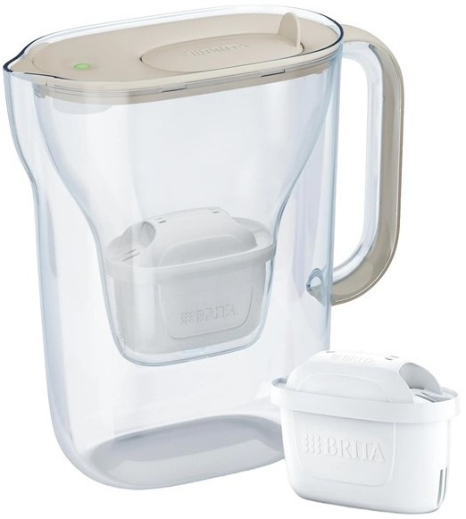 Filtračná kanvica BRITA Style Essential s filtrom Maxtra Pro Pure Performance, 2, 4 l