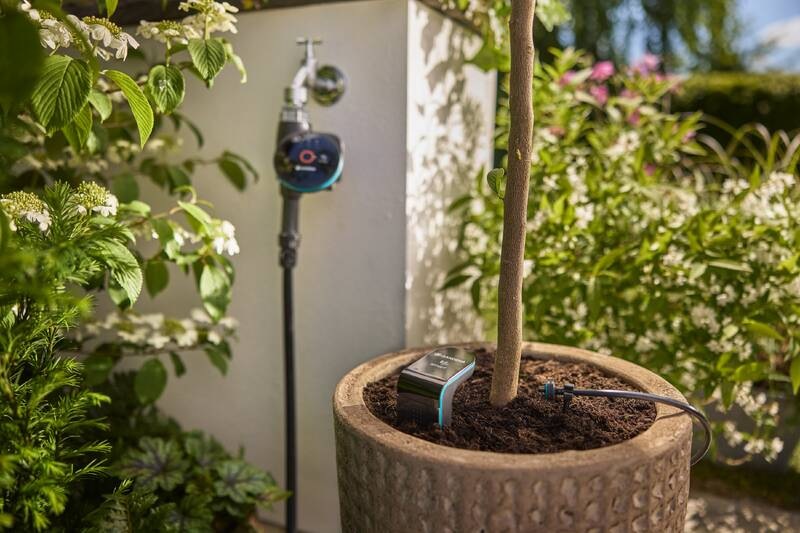 Zavlažovací počítač Gardena Smart 19033-20