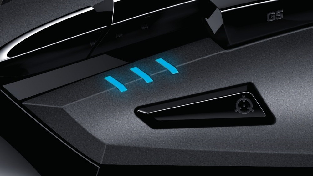 Myš Logitech G402 Hyperion Fury čierna Myš Logitech G402 Hyperion Fury čierna