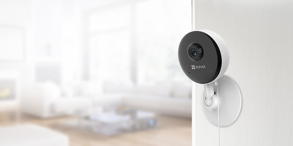 IP kamera EZVIZ C1C-B biela IP kamera EZVIZ C1C-B biela