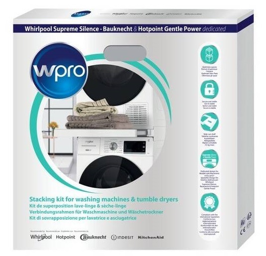 Medzikus práčka - sušička s výsuvom Whirlpool SKD500