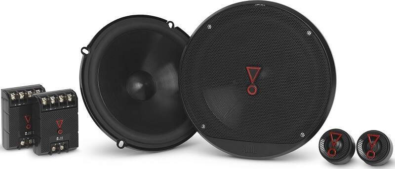 Reproduktory JBL STAGE3 607C čierny Reproduktory JBL STAGE3 607C čierny