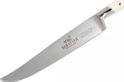 Nôž Lion Sabatier Edonist perle 808281, 2 ks perlová farba Nôž Lion Sabatier Edonist perle 808281, 2 ks