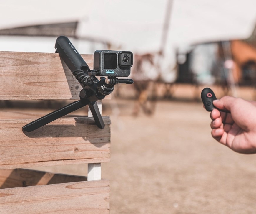Statív PGYTECH CapLock MantisPod Power (GoPro Edition)
