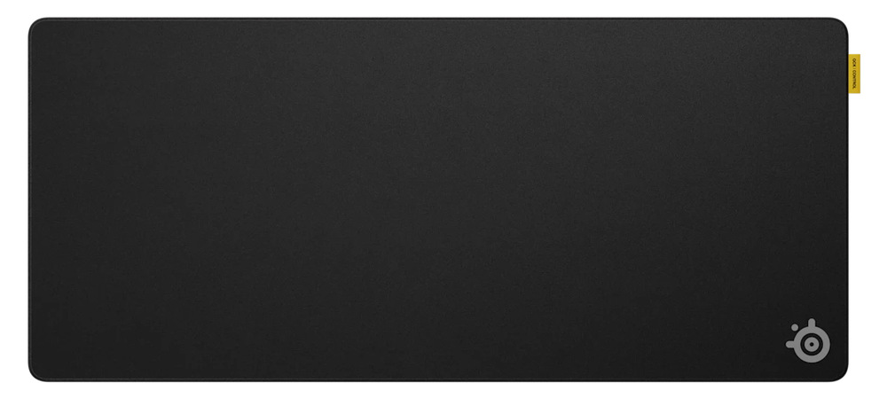 Podložka pod klávesnicu a myš SteelSeries QcK Performance XL - Control čierna