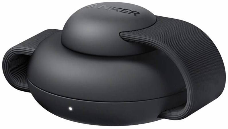 Bezdrôtová nabíjačka Anker MagGo 3v1 Foldable Pad 15W čierna