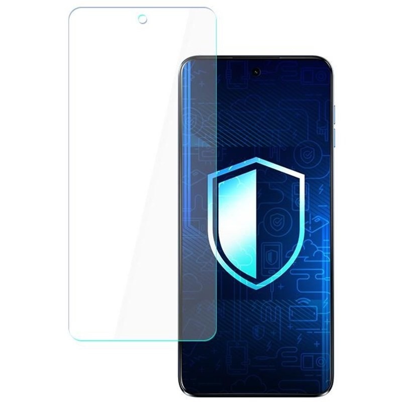 Tvrdené sklo 3mk FlexibleGlass na Motorola Moto G54/Power Edition