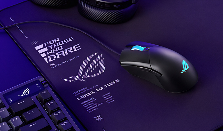 Myš Asus ROG Gladius III Core čierna Myš Asus ROG Gladius III Core čierna
