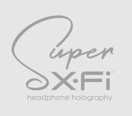 Super X-Fi Headphone Holography