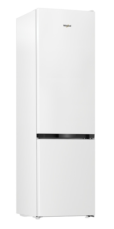 Chladnička Whirlpool AI AdaptiveCool WHK 22413 W6EA, NoFrost, biela farba.