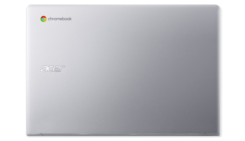 Notebook Acer Chromebook 314 (CB314-4H-C8DV) strieborný Zatvorený notebook Acer Chromebook 314″ width=