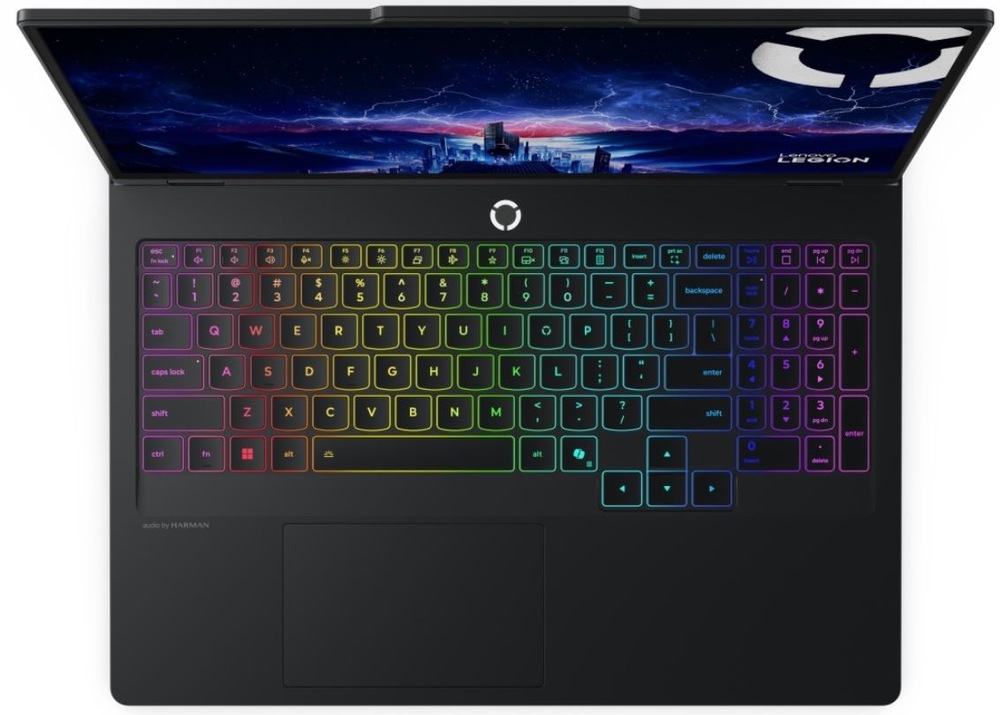 Klávesnica notebooku Lenovo Legion Pro 5 16ADR10